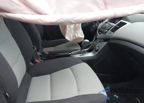 2014 Chevrolet Cruze Ls Auto from USA, damaged, VIN 1G1PA5SG1E7263236